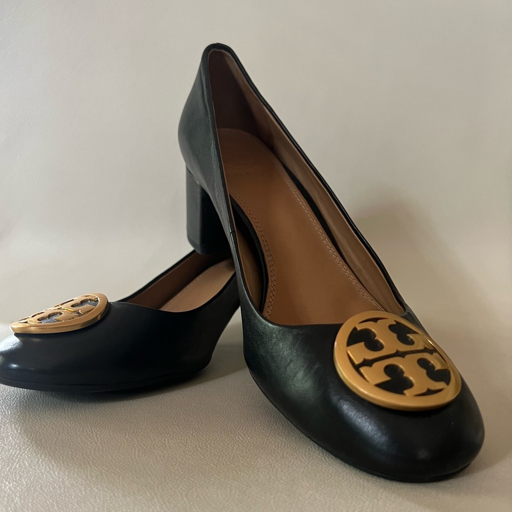 Tory Burch Benton Pumps